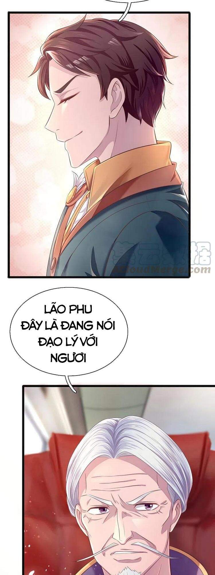 Vạn Cổ Thần Vương