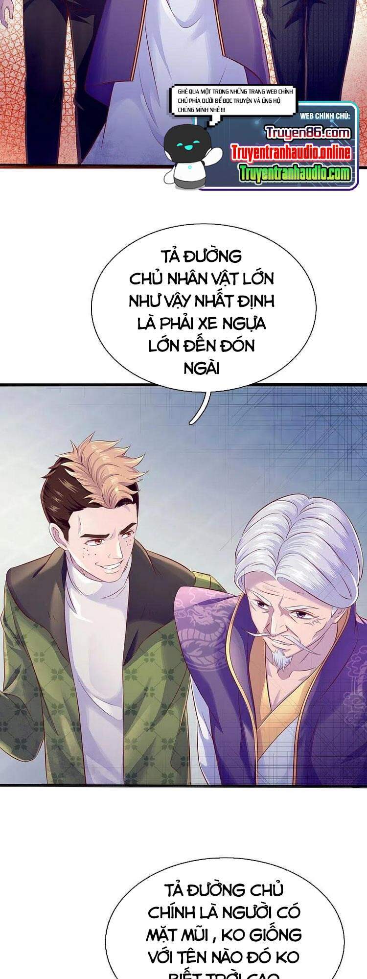 Vạn Cổ Thần Vương