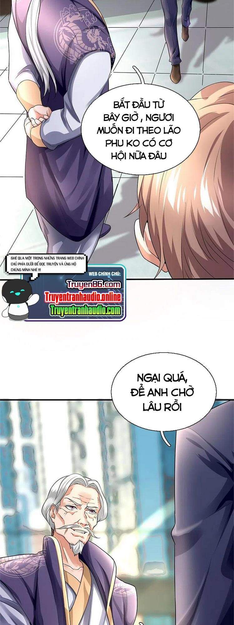 Vạn Cổ Thần Vương