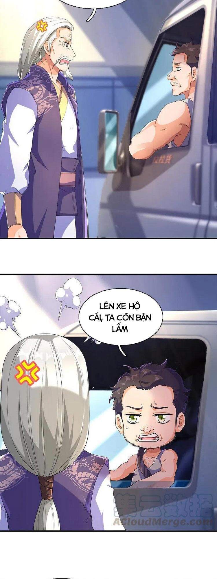 Vạn Cổ Thần Vương