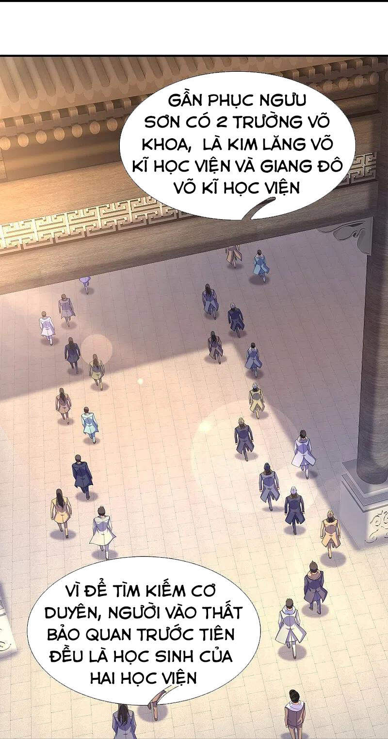 Vạn Cổ Thần Vương