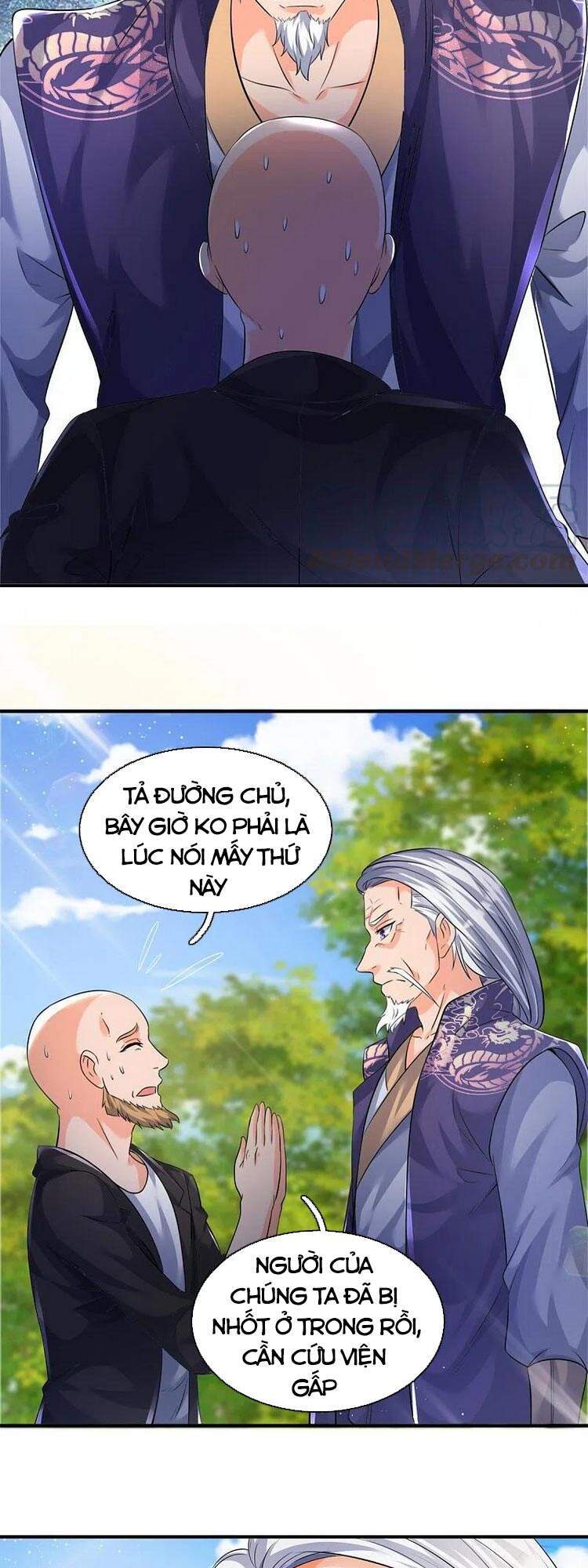 Vạn Cổ Thần Vương