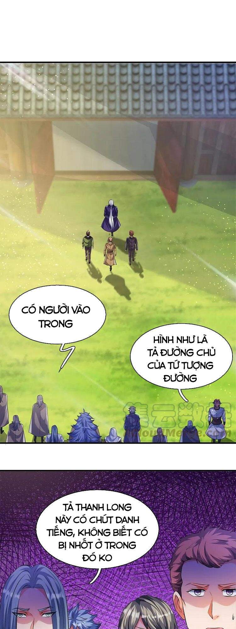 Vạn Cổ Thần Vương
