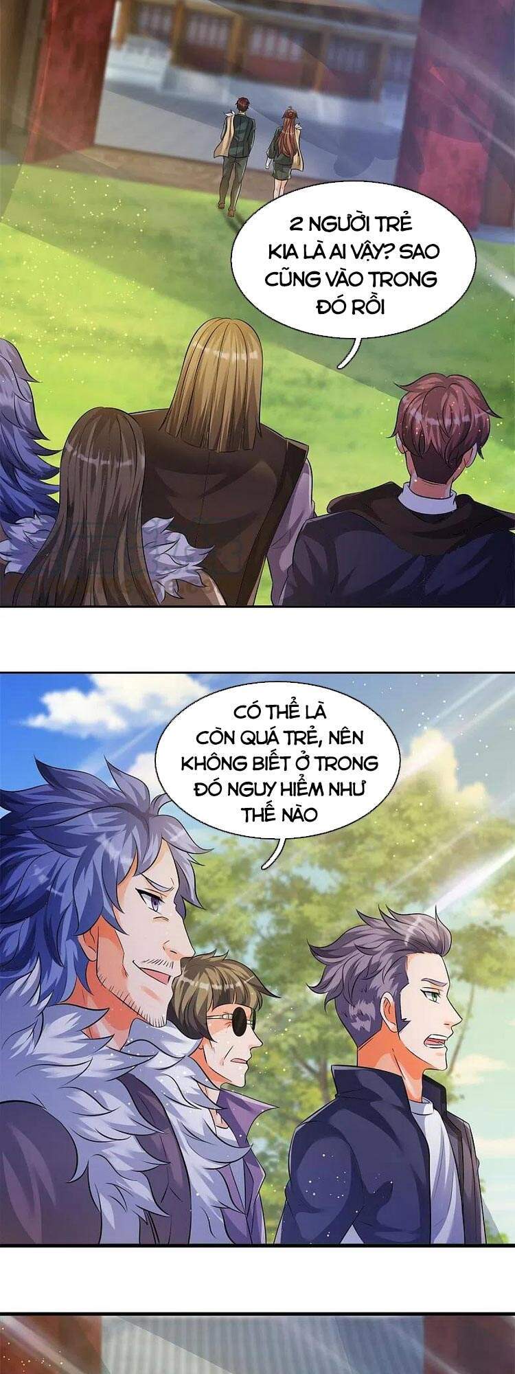 Vạn Cổ Thần Vương