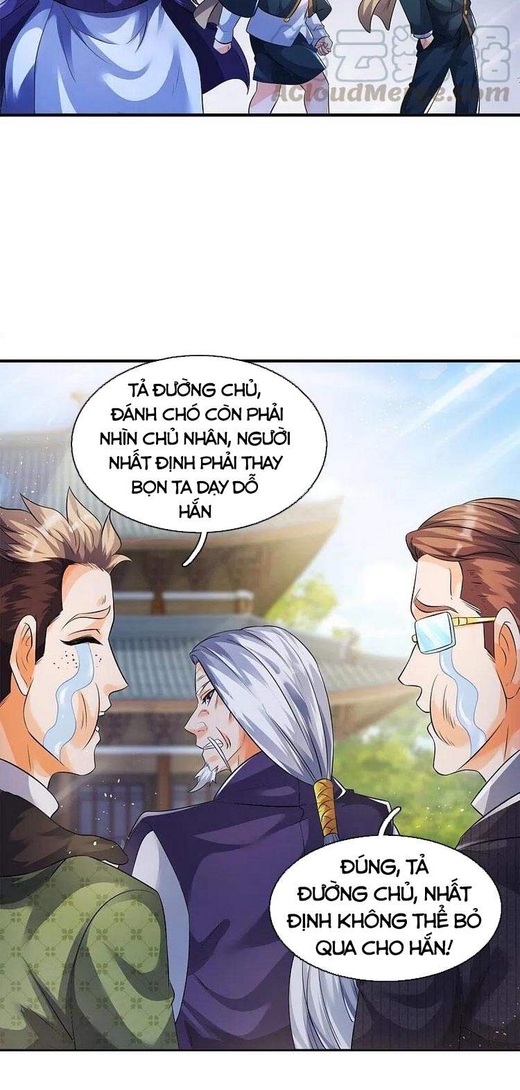 Vạn Cổ Thần Vương