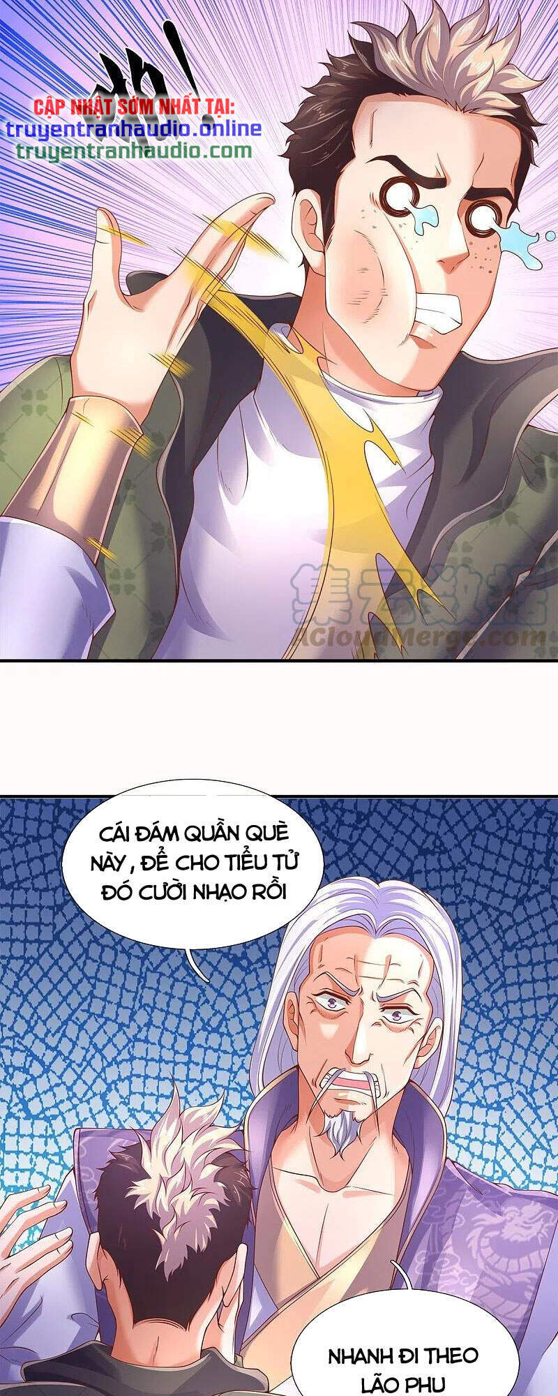 Vạn Cổ Thần Vương