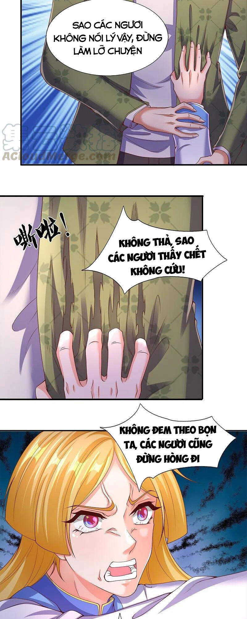 Vạn Cổ Thần Vương