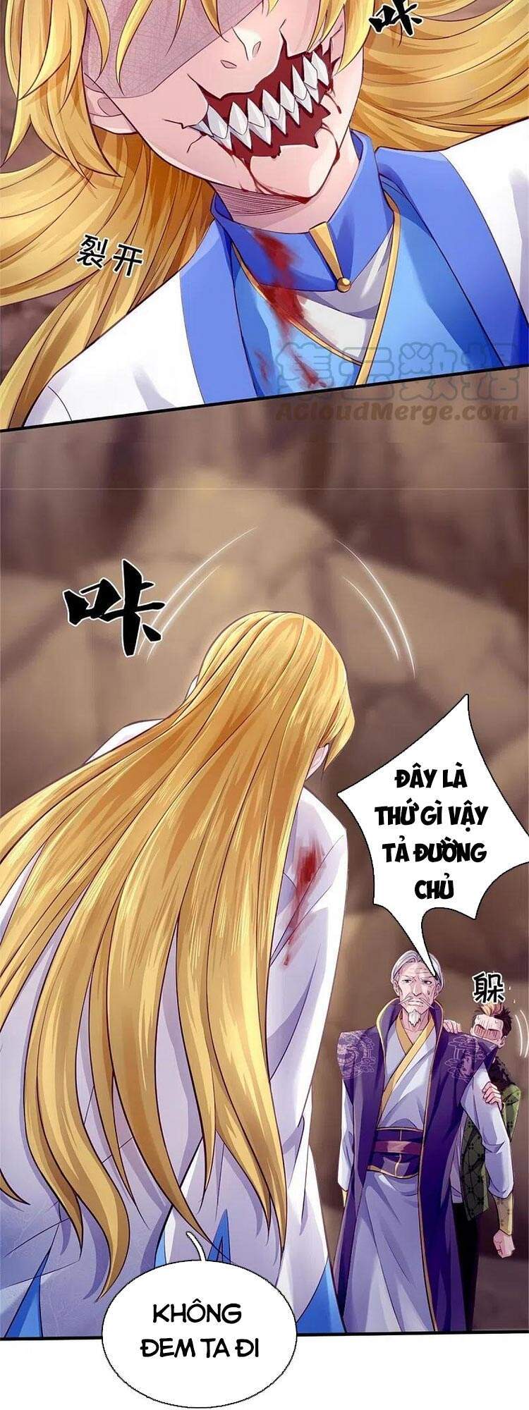 Vạn Cổ Thần Vương
