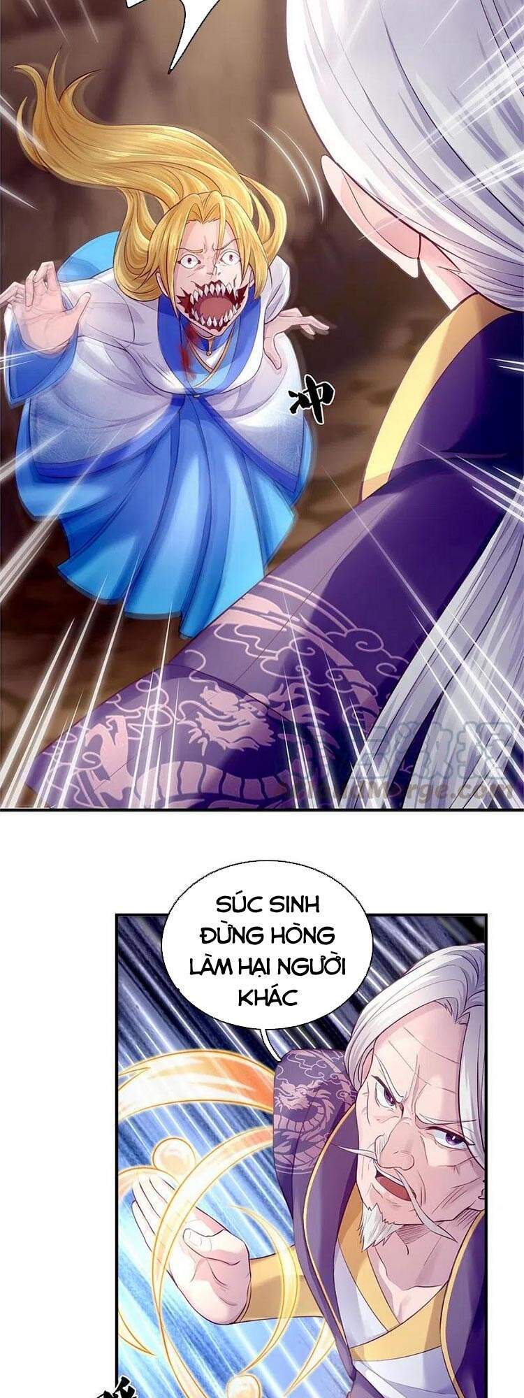 Vạn Cổ Thần Vương