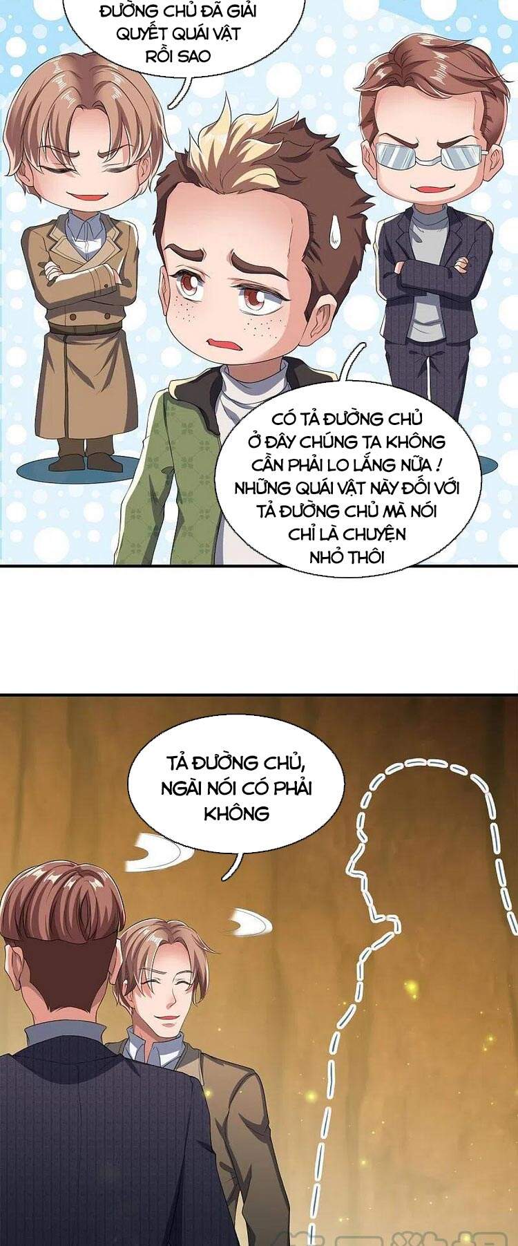 Vạn Cổ Thần Vương