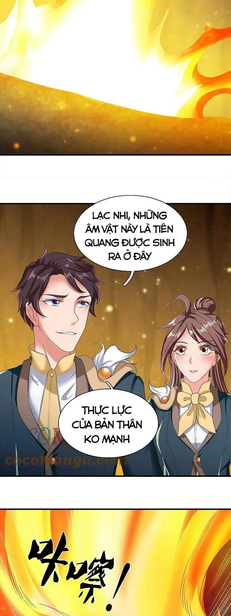 Vạn Cổ Thần Vương