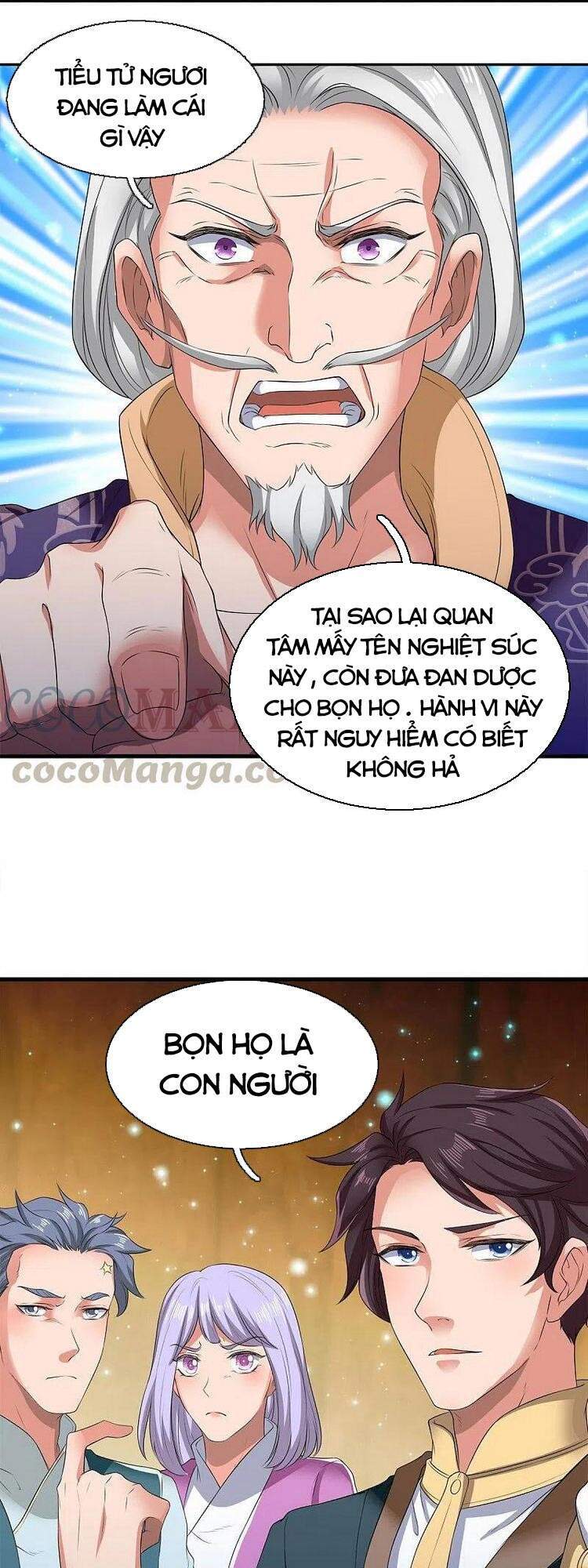 Vạn Cổ Thần Vương