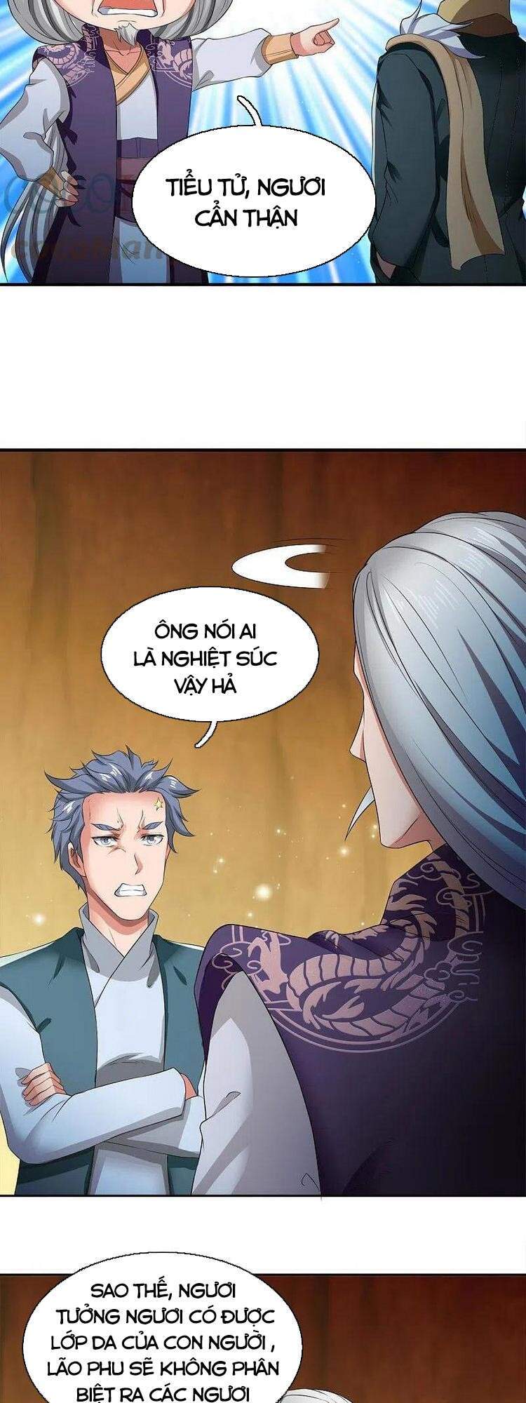 Vạn Cổ Thần Vương