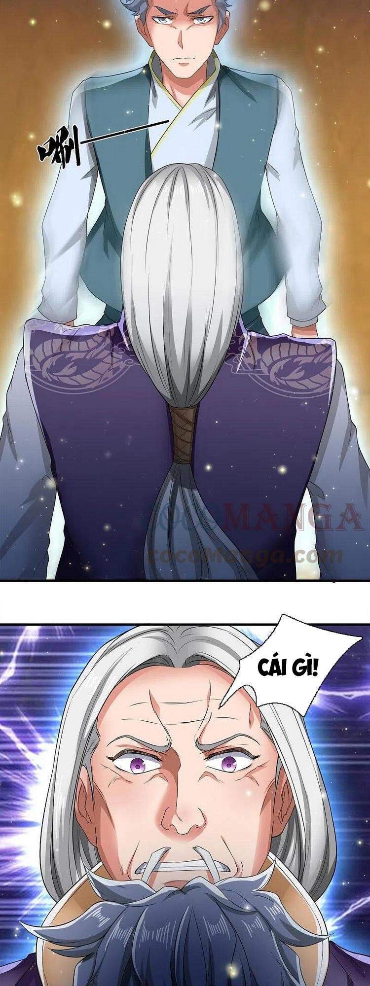 Vạn Cổ Thần Vương