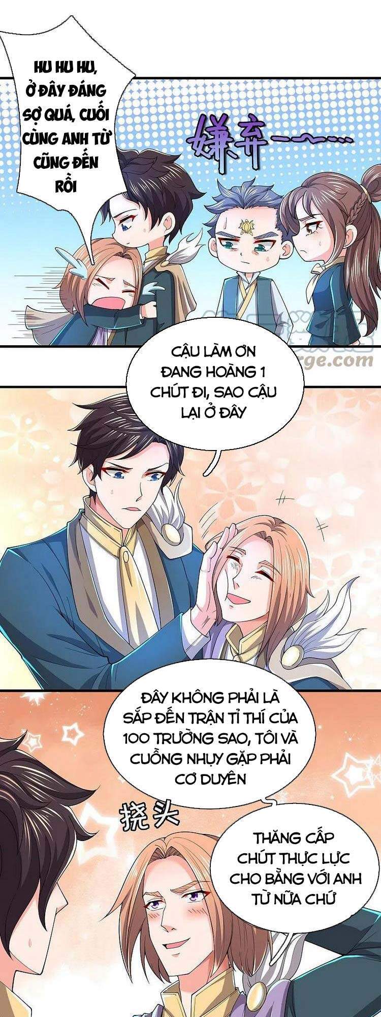 Vạn Cổ Thần Vương