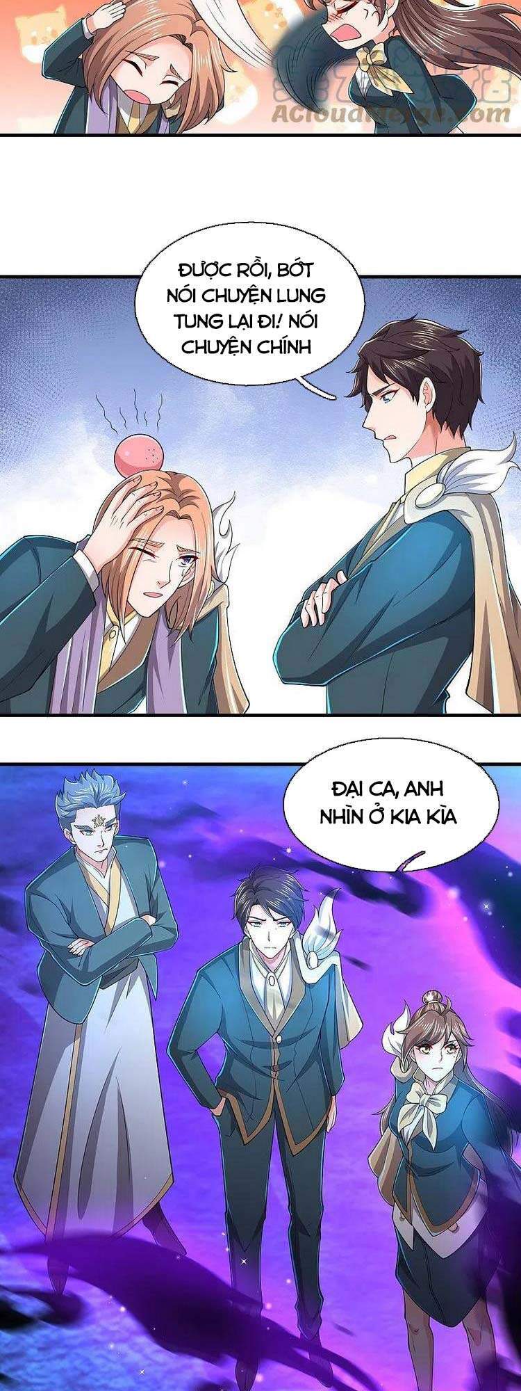 Vạn Cổ Thần Vương
