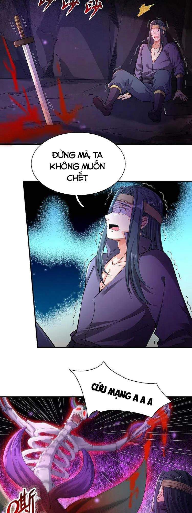 Vạn Cổ Thần Vương