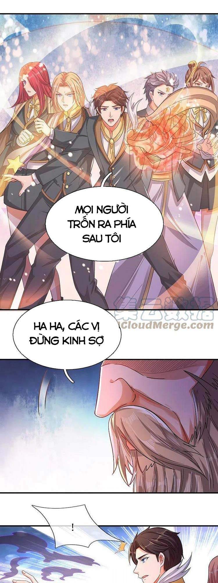 Vạn Cổ Thần Vương