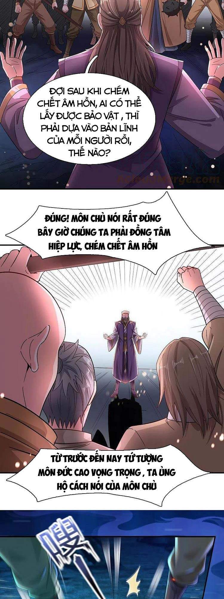 Vạn Cổ Thần Vương
