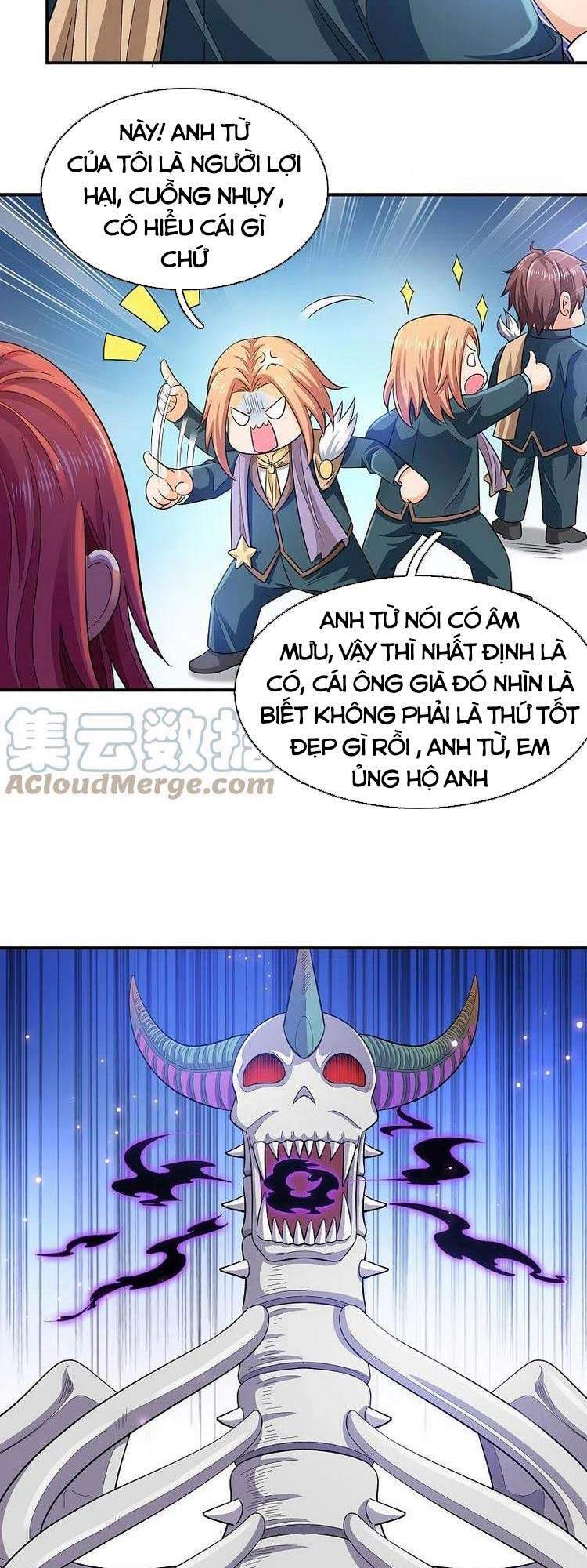 Vạn Cổ Thần Vương