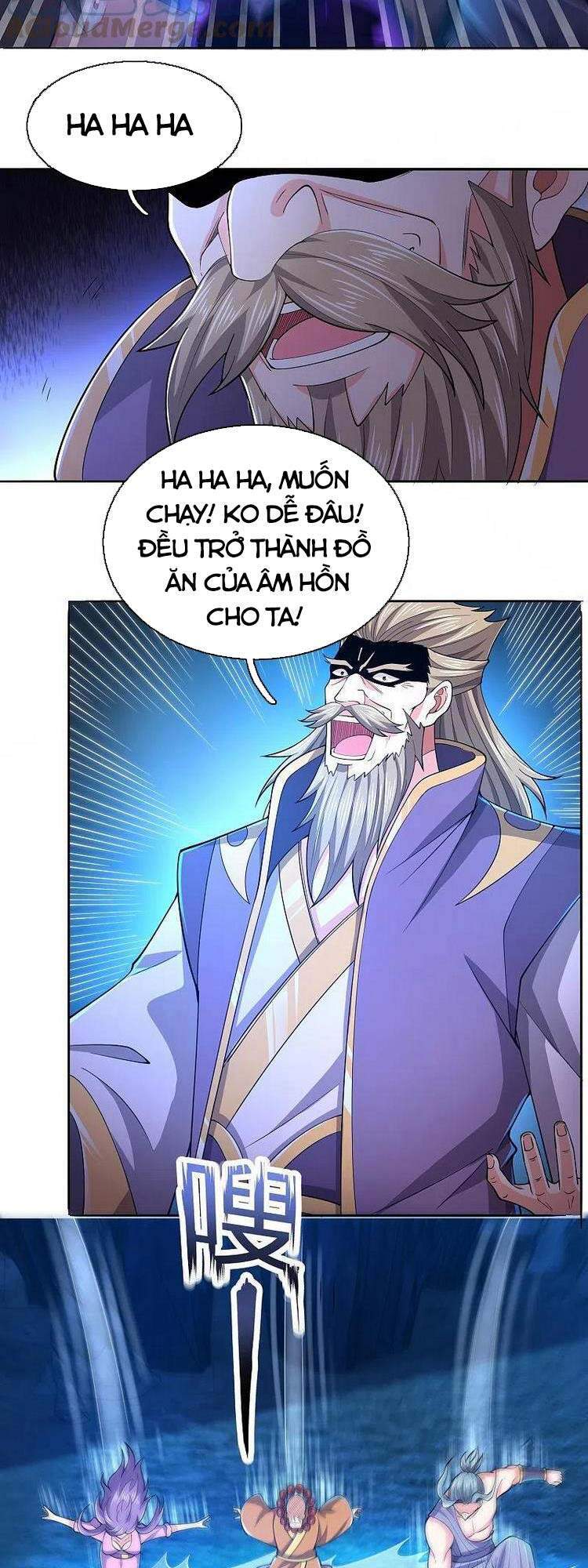 Vạn Cổ Thần Vương