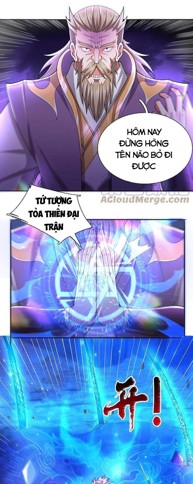 Vạn Cổ Thần Vương
