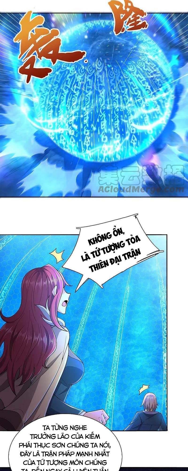 Vạn Cổ Thần Vương