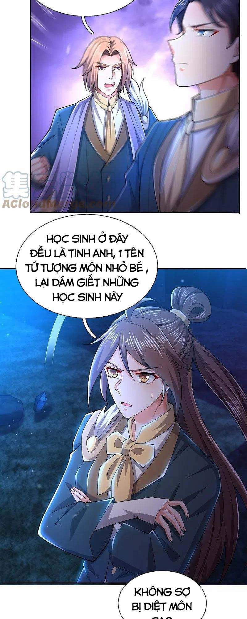 Vạn Cổ Thần Vương