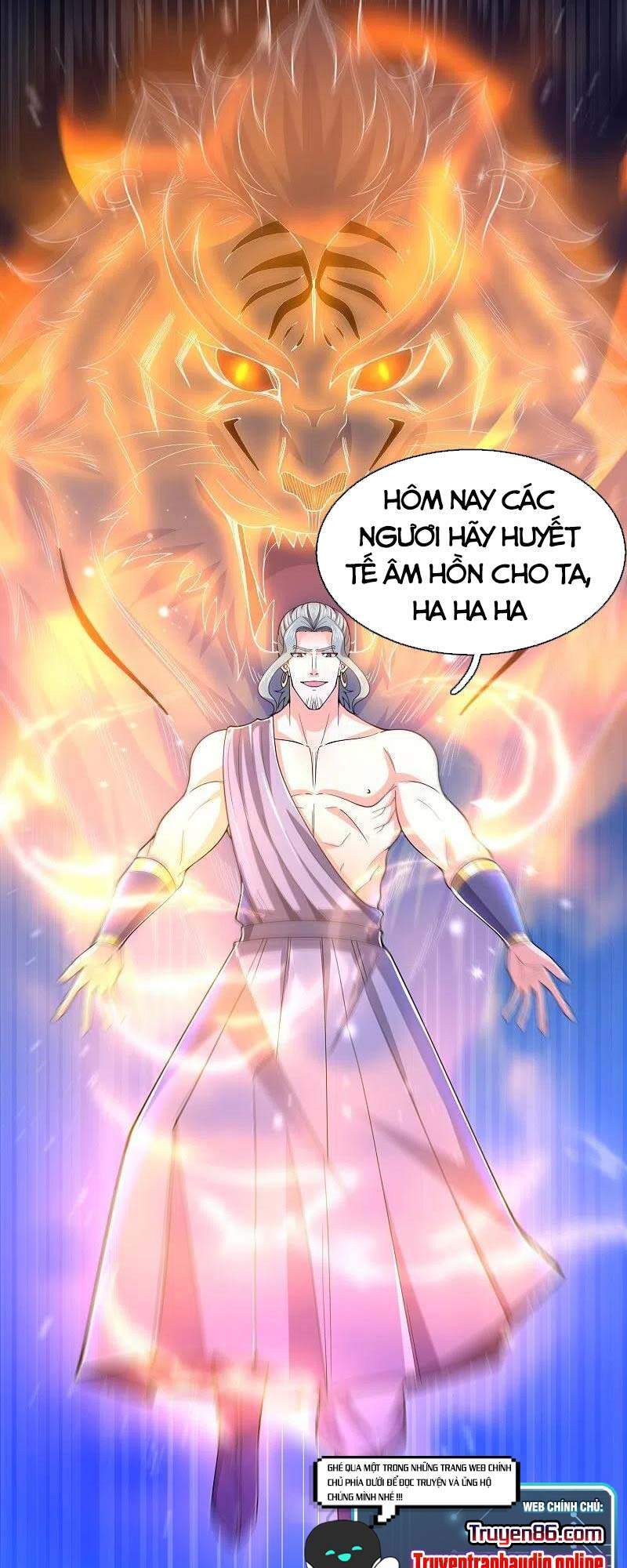 Vạn Cổ Thần Vương
