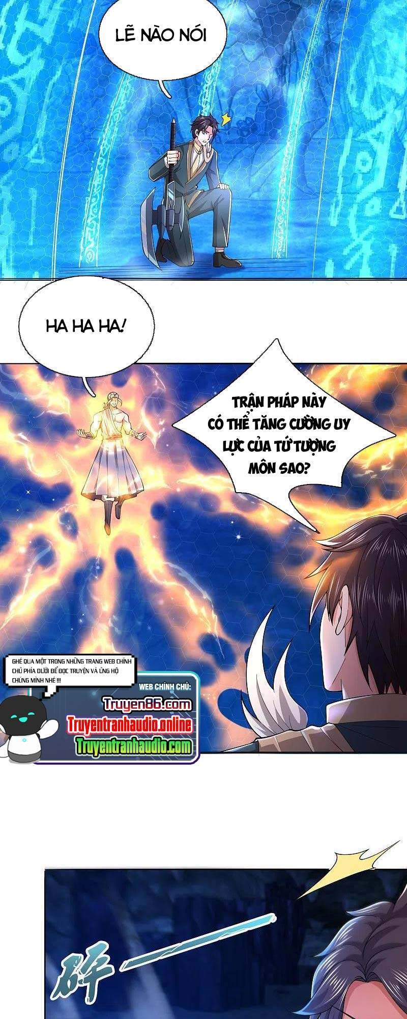 Vạn Cổ Thần Vương