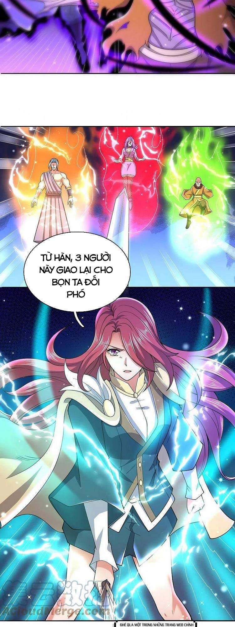 Vạn Cổ Thần Vương