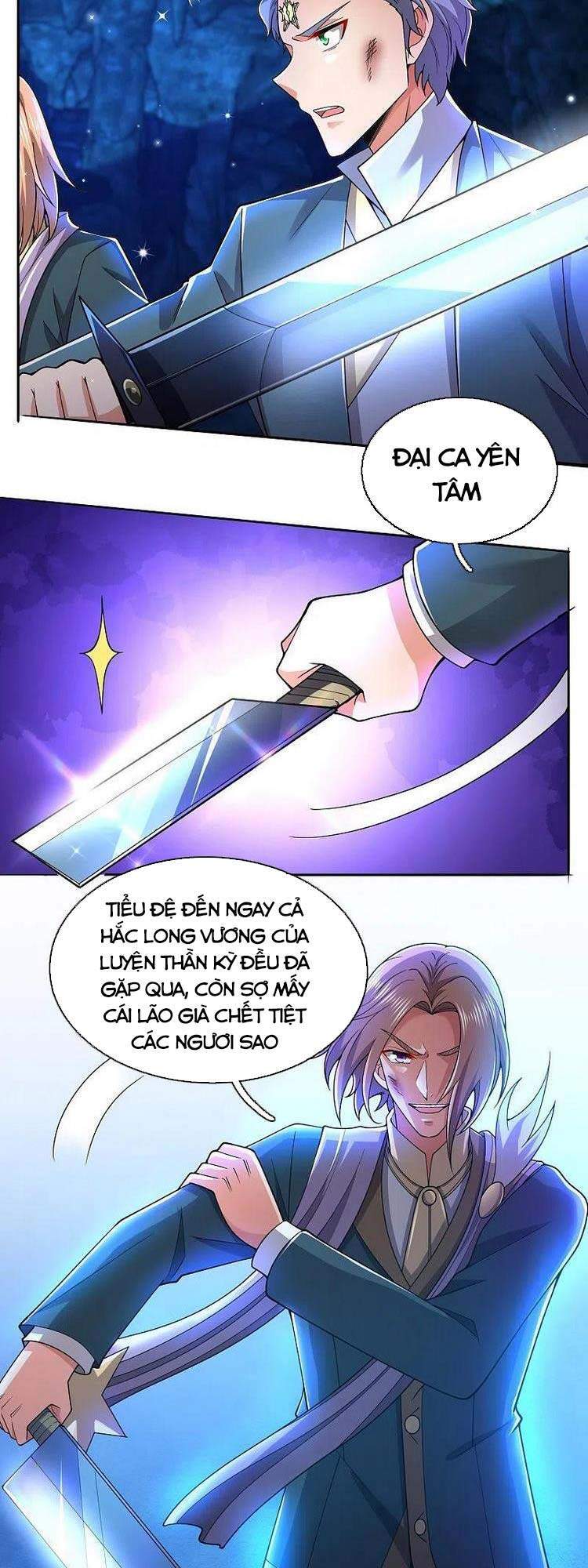 Vạn Cổ Thần Vương