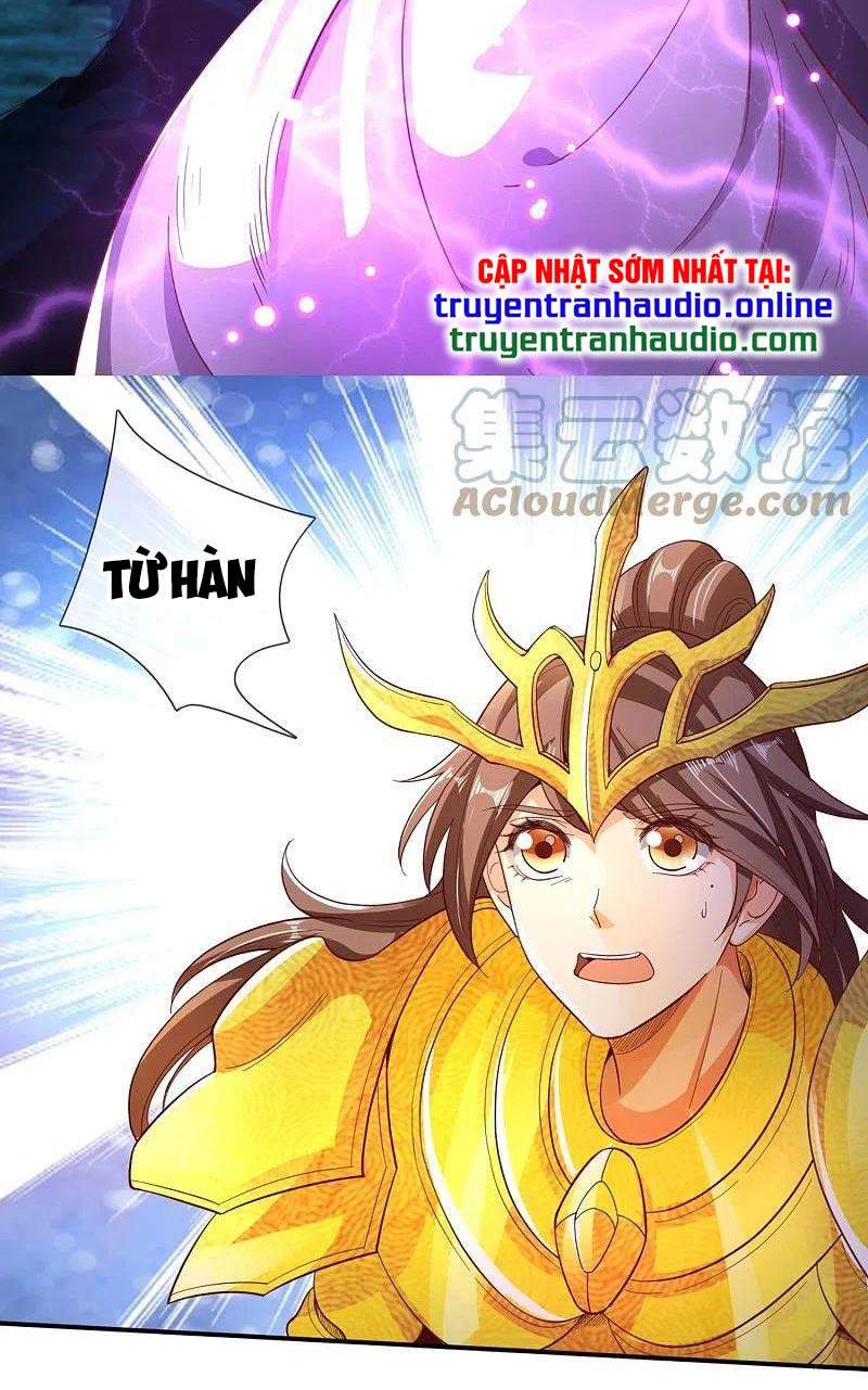 Vạn Cổ Thần Vương