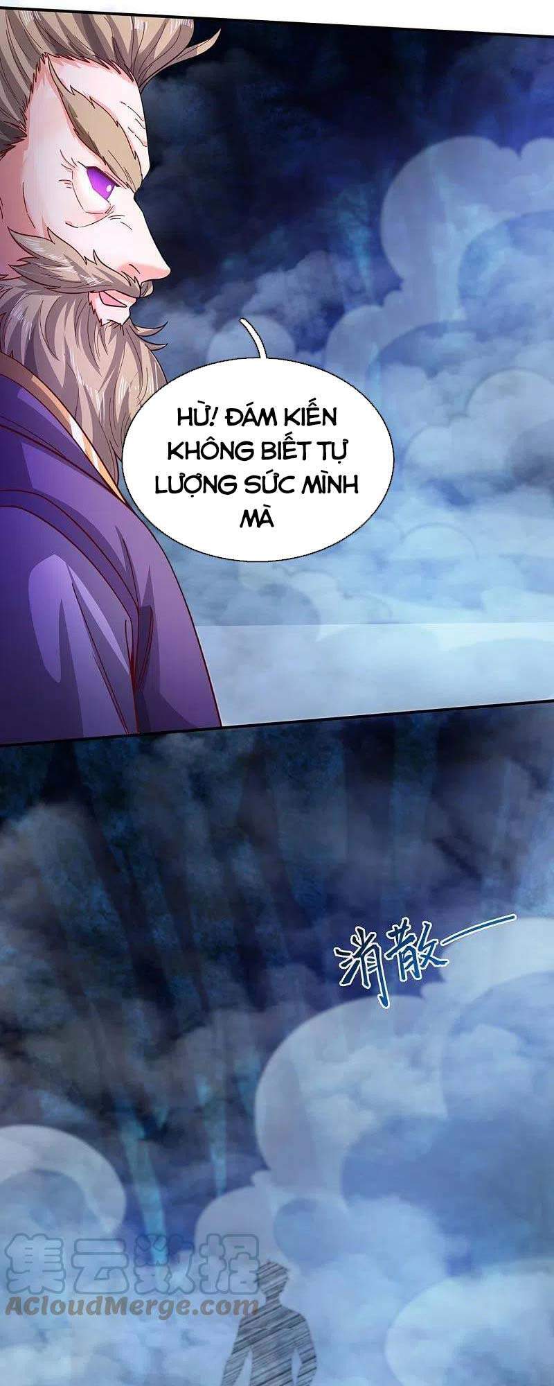 Vạn Cổ Thần Vương