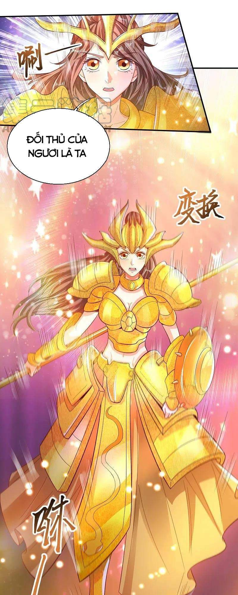 Vạn Cổ Thần Vương