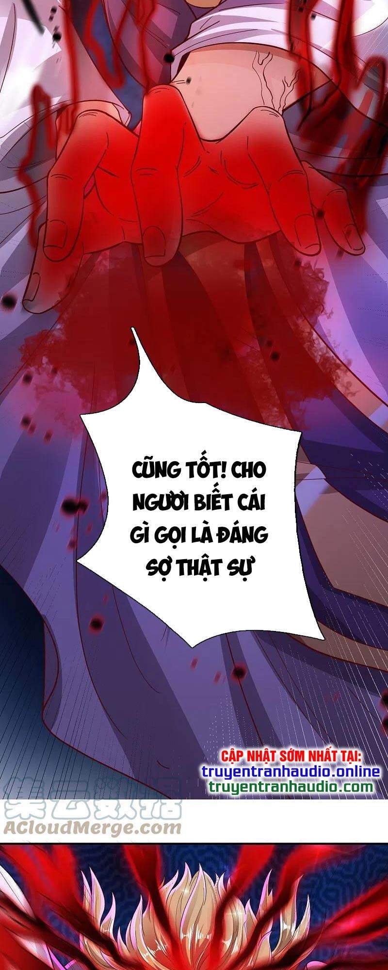 Vạn Cổ Thần Vương