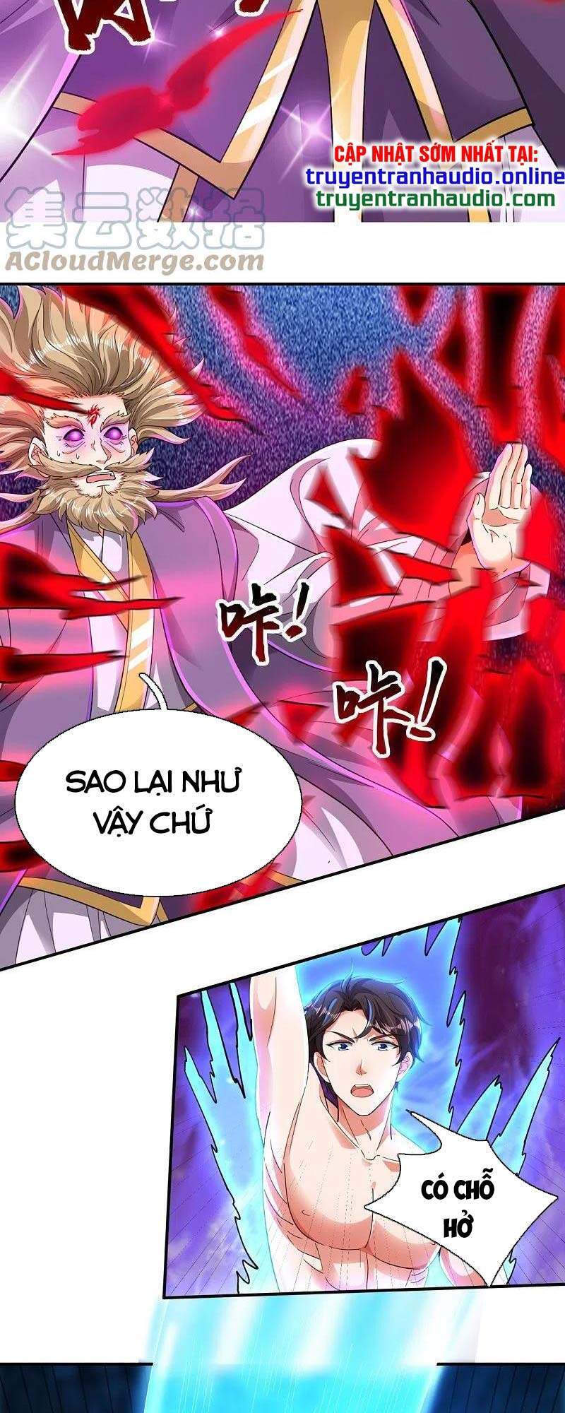 Vạn Cổ Thần Vương