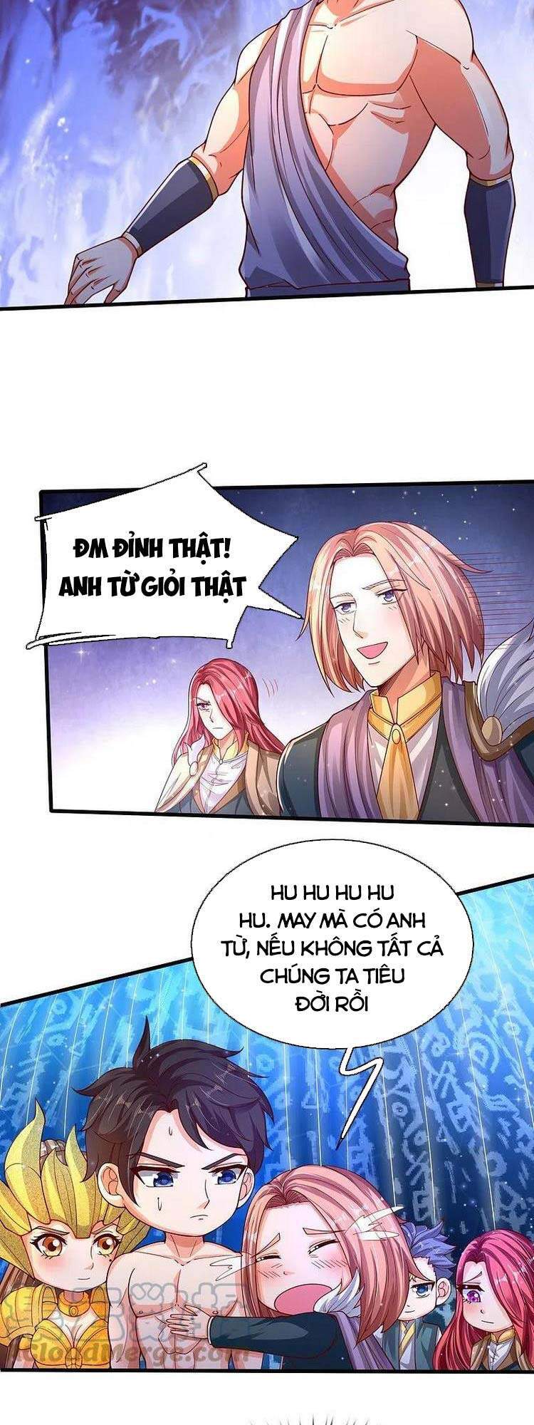 Vạn Cổ Thần Vương