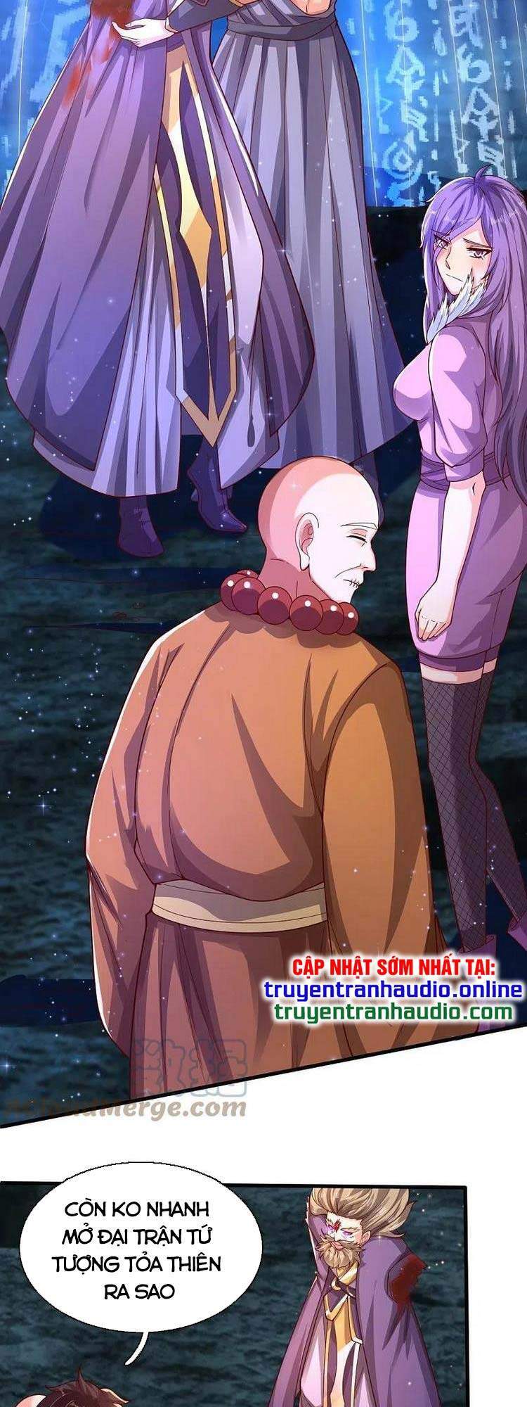 Vạn Cổ Thần Vương