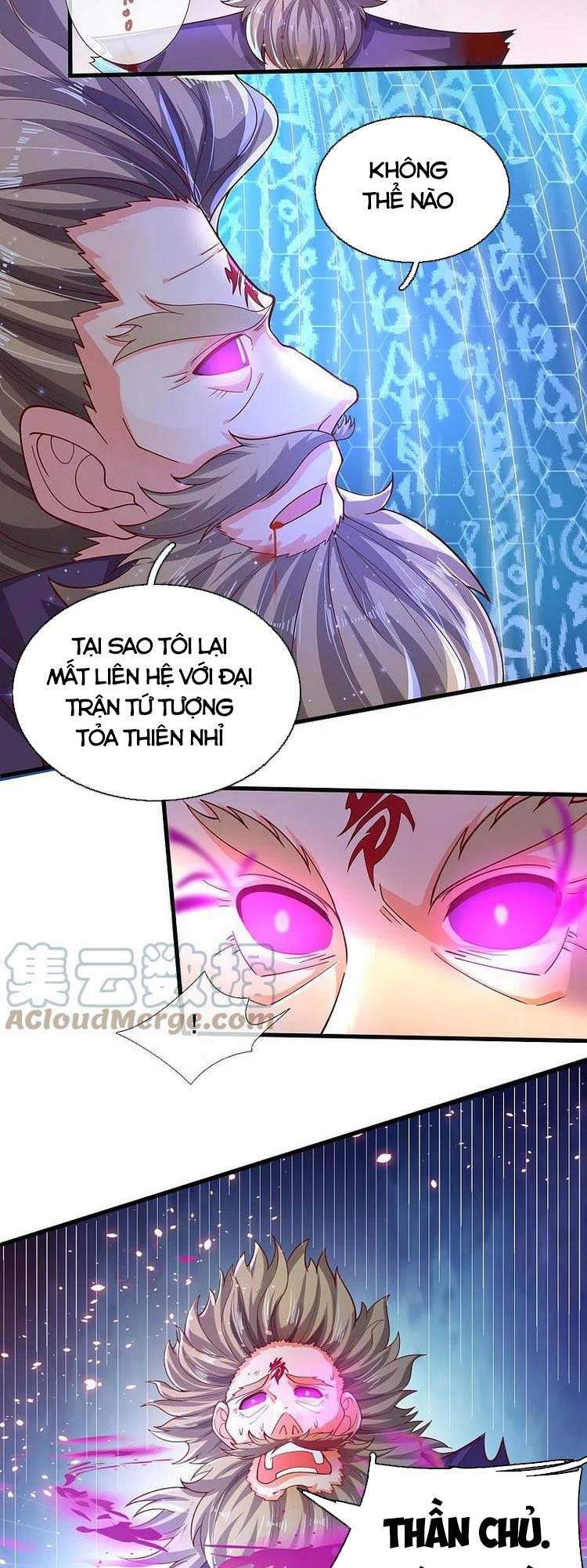 Vạn Cổ Thần Vương