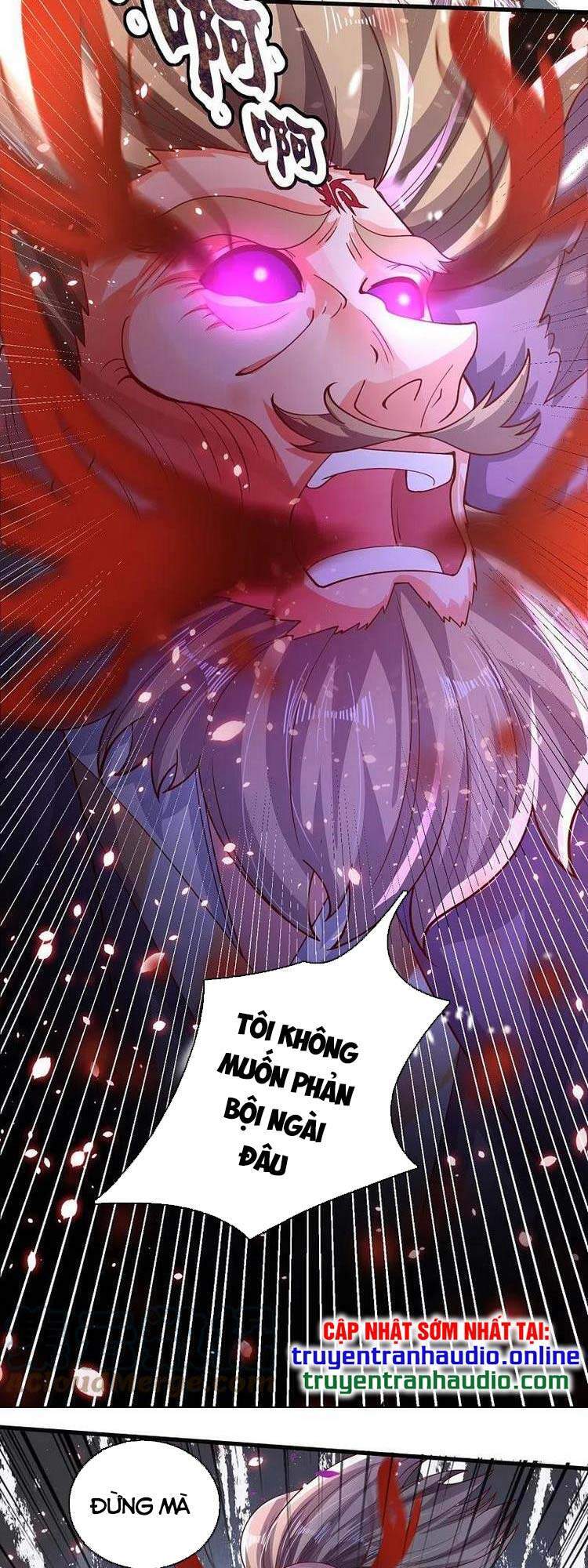Vạn Cổ Thần Vương