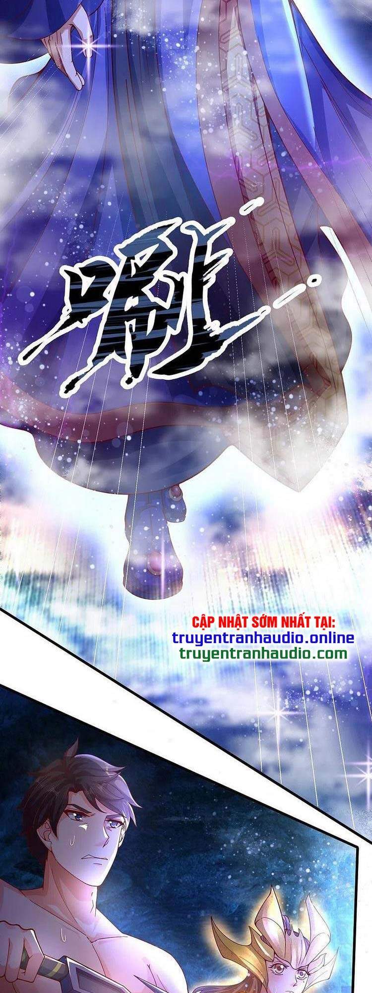 Vạn Cổ Thần Vương