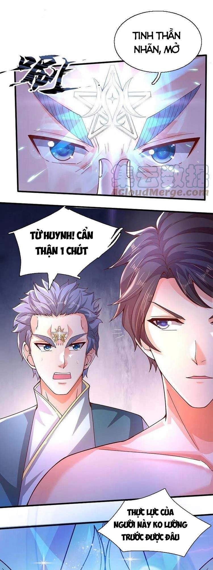Vạn Cổ Thần Vương