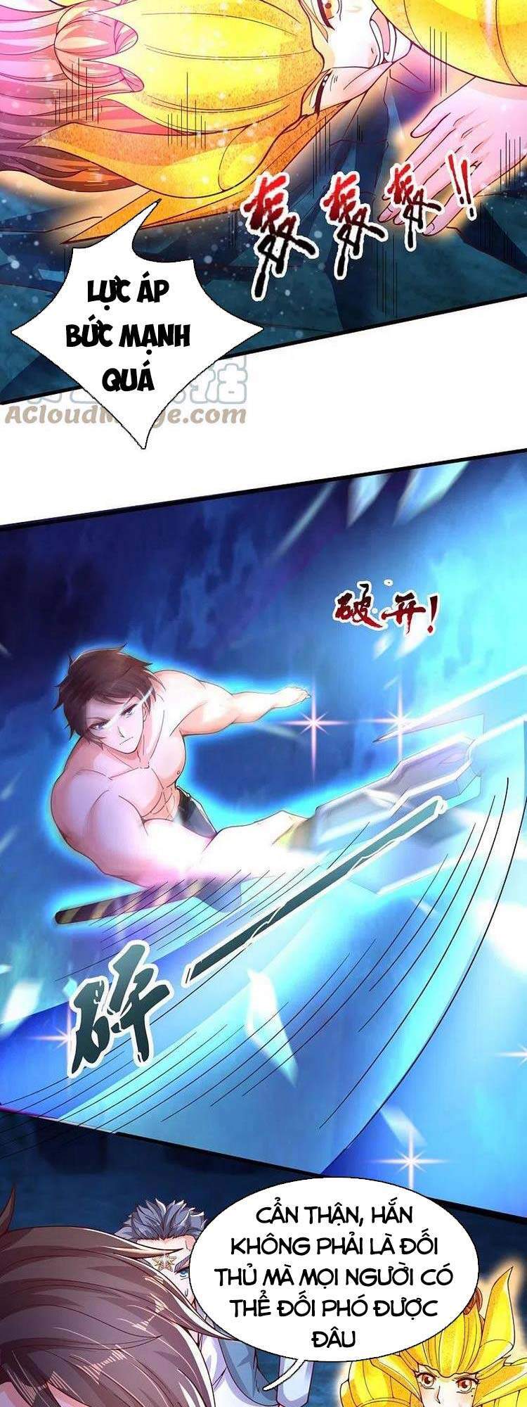 Vạn Cổ Thần Vương