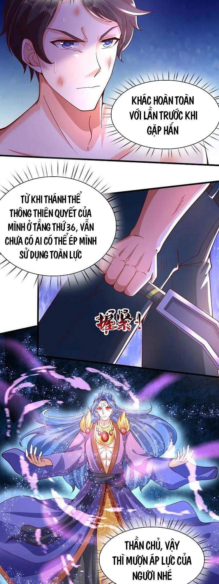 Vạn Cổ Thần Vương