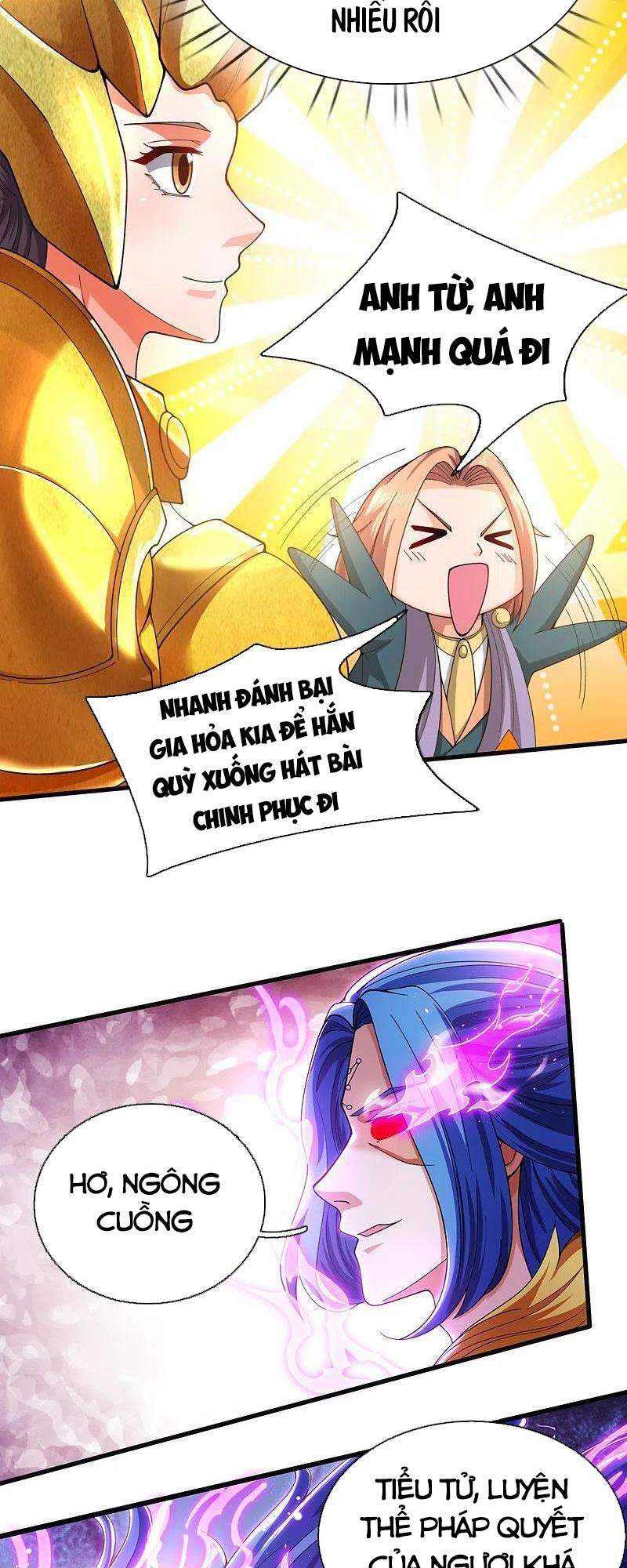 Vạn Cổ Thần Vương