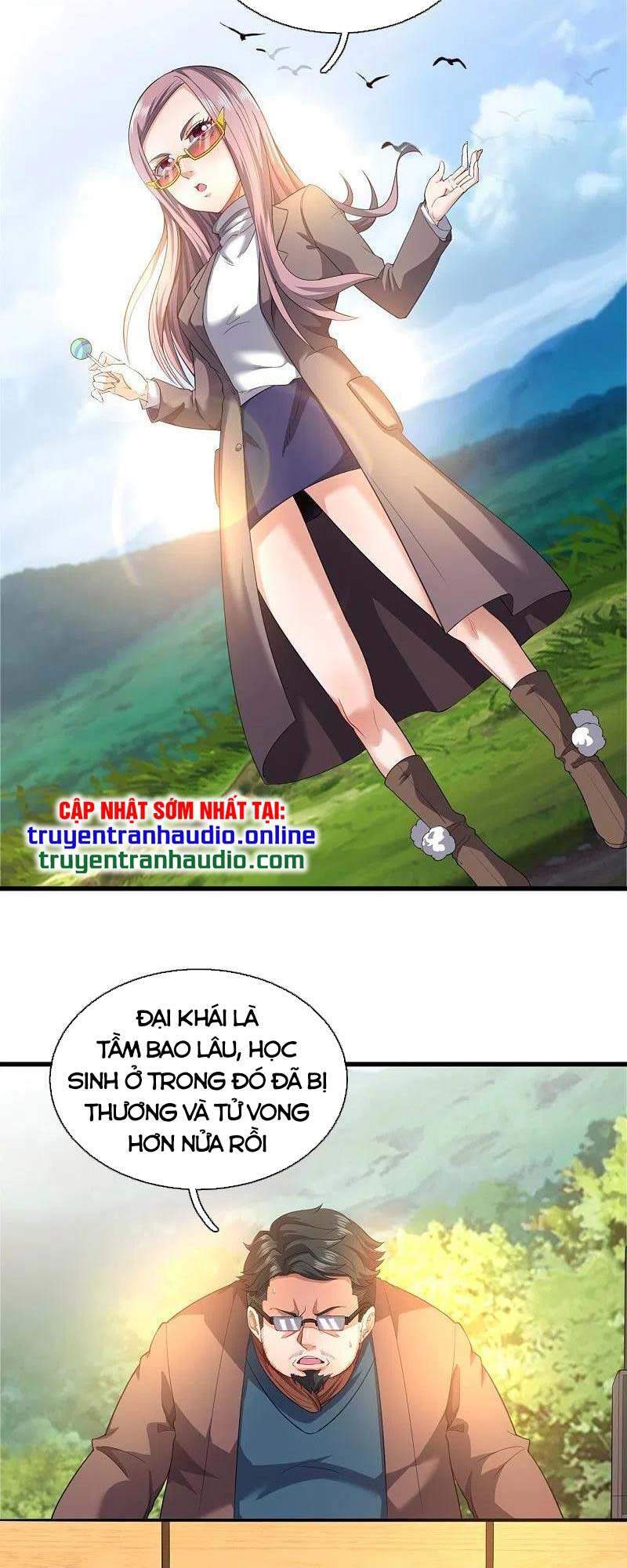 Vạn Cổ Thần Vương