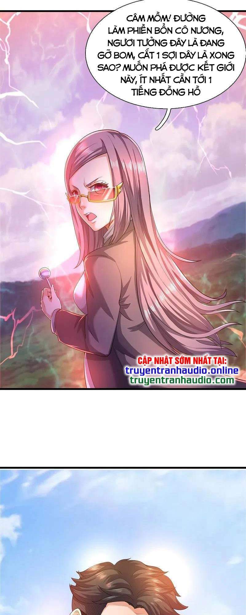 Vạn Cổ Thần Vương