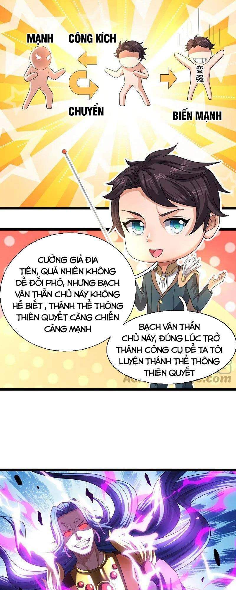 Vạn Cổ Thần Vương