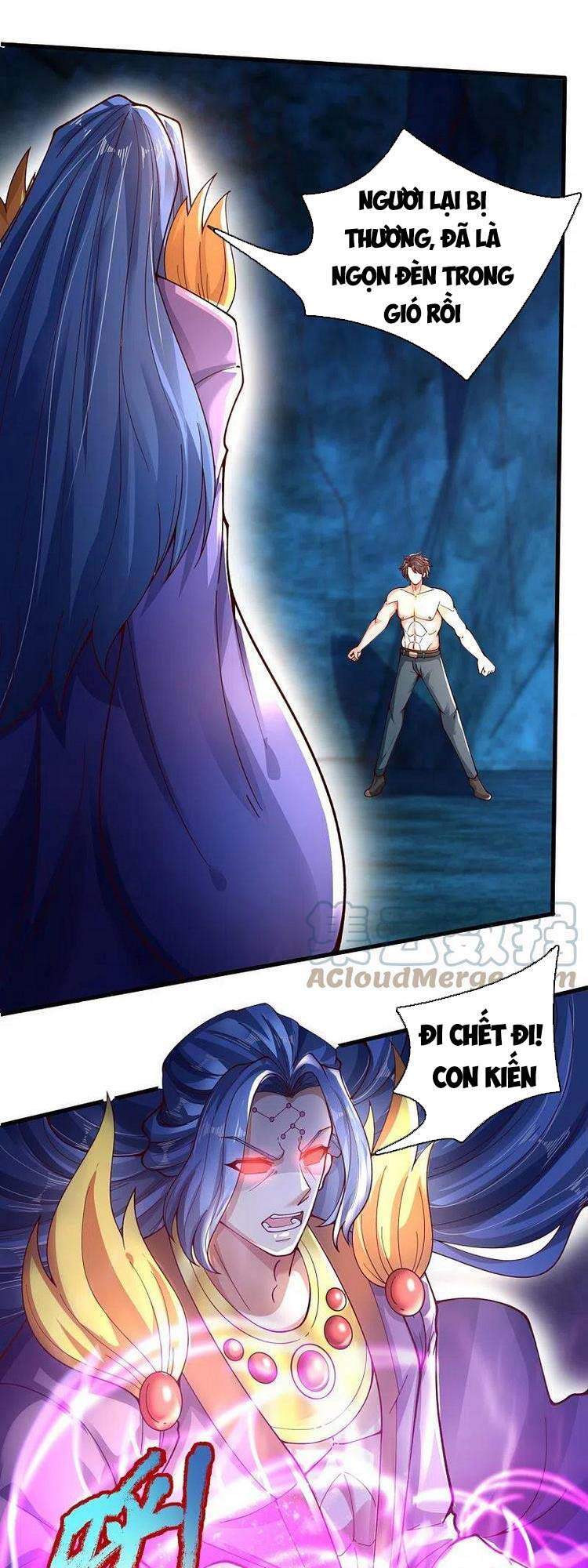 Vạn Cổ Thần Vương
